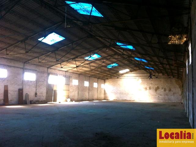 Nave industrial con opciones de venta, Palencia photo 0