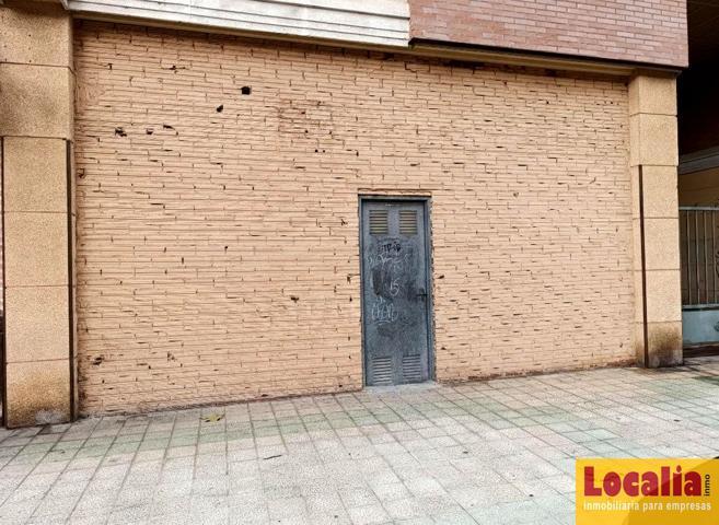 Local diáfano con amplias posibilidades, Palencia photo 0