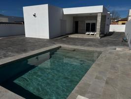 Villa Gamo con piscina privada photo 0