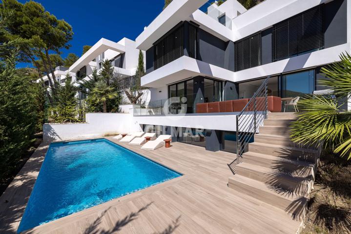 Chalet - Chalet Independiente - Pinares de San Antón photo 0