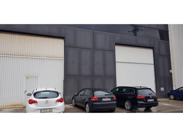 Nave industrial en venta en Arriaran photo 0