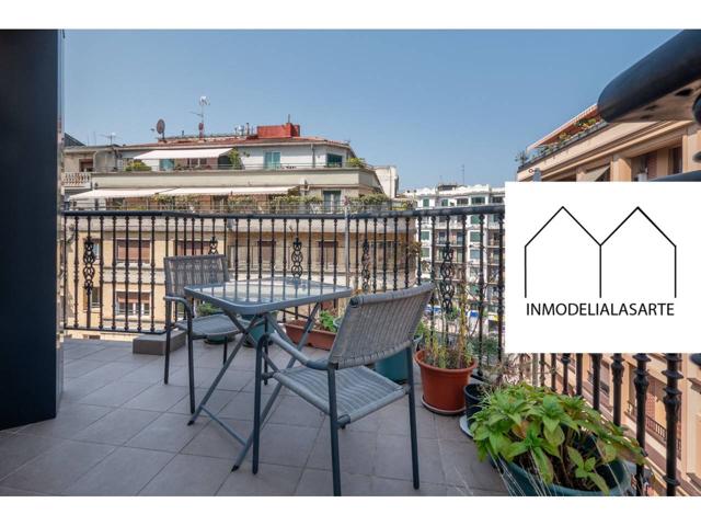 Venta de piso en San Sebastián - Donostia photo 0