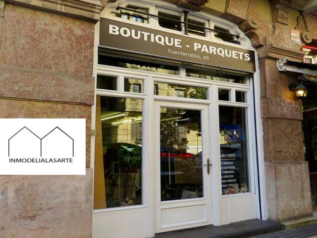 Alquiler de local comercial en pleno centro de San Sebastián photo 0
