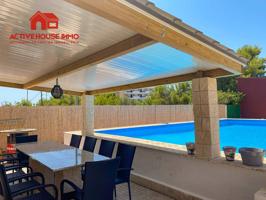 Espectacular chalet unifamiliar en Montsia Mar-Alcanar Playa photo 0
