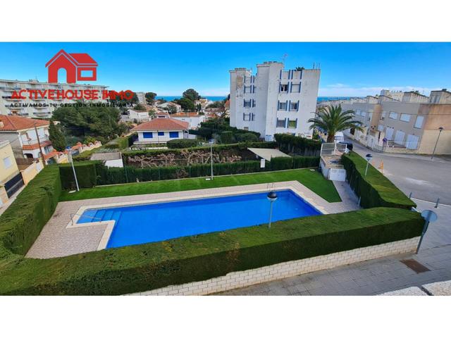 Venta de piso con terraza independiente con vistas en Alcanar photo 0