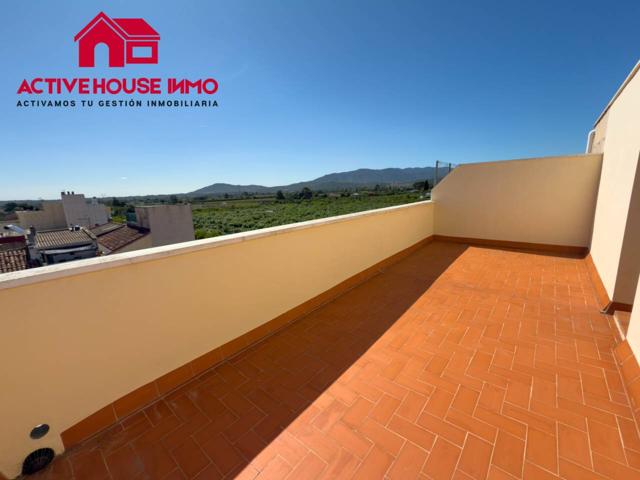 Venta de piso con terraza y parking en Santa Bàrbara photo 0