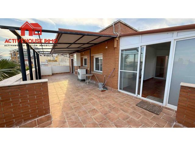 Ático de 3 habitaciones en venta en Amposta photo 0
