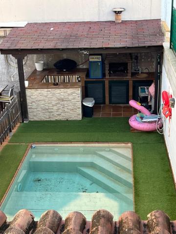 VIVIENDA PAREADA CON PISCINA EN ALGECIRAS - ZONA DEL COBRE photo 0