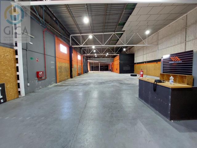 Nave Industrial en Cortijo Real de Algeciras photo 0