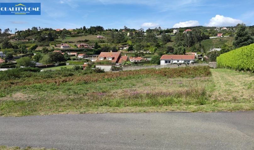 SE VENDE TERRENO URBANO EN LA URBANIZACIÓN O CASTELO - MONTE XALO(CERCEDA) photo 0