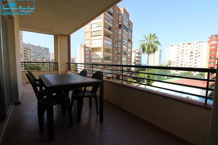 Piso Alquiler Playa de San Juan photo 0