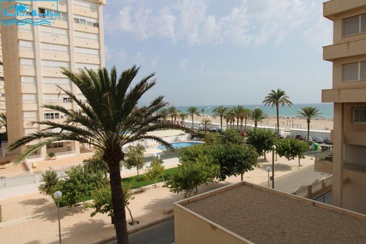 Piso con increíbles vistas sobre la playa de San Juan photo 0