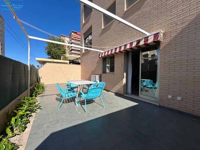 Piso con gran terraza en venta Junto Pau 5 photo 0