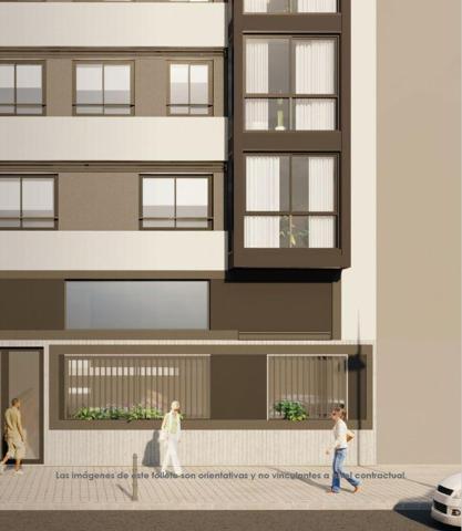 Planta baja a estrenar en calle Planas. photo 0