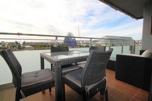 Vivienda exclusiva con vistas a la Ciudad de Las Ciencias. photo 0