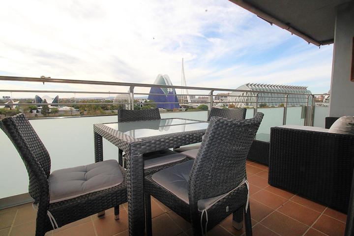 Vivienda exclusiva con vistas a la Ciudad de Las Ciencias. photo 0