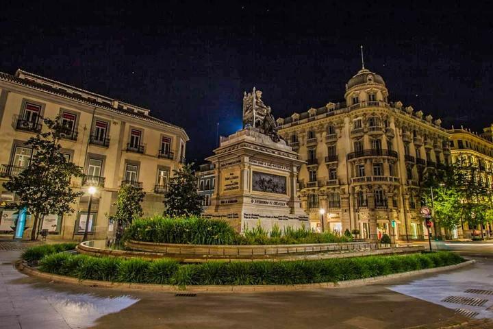 Casa en el centro de Granada con garaje incluido !!!! photo 0