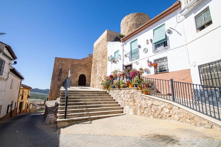 🏡 Casa Señorial con Gran Patio en el Centro de Íllora – Ideal para Vivienda o Negocio photo 0