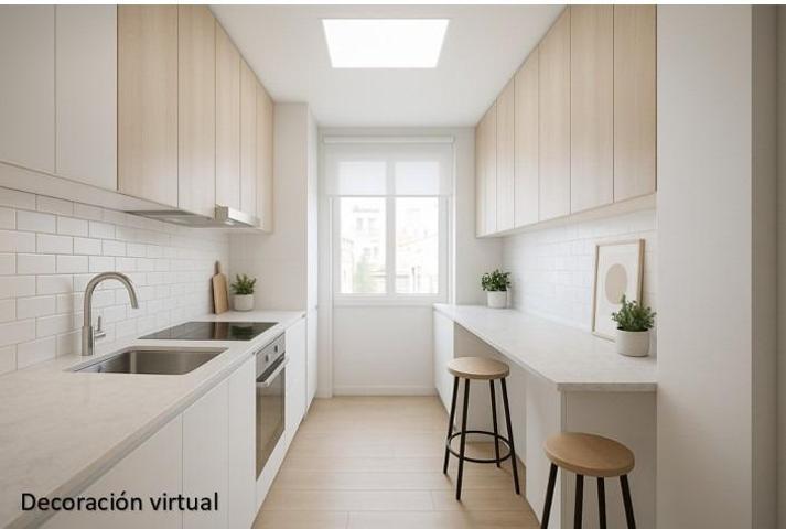 🏡 Piso en la calle principal de La Chana con GARAJE DOBLE CERRADO !!! photo 0