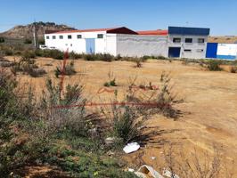 Terreno Industrial en venta en el Poligono Lo Tacón, La Union. photo 0