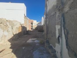 SOLAR EN ZONA ARROYO,CON UNA SUPERFICIE DE 250 METROS ,CON ANTEPROYECTO IDEAL PARA HACER LA CASA DE TUS SUEÑOS photo 0