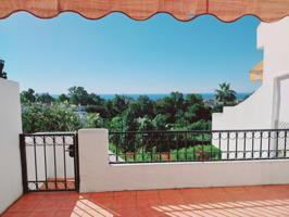 ¡Espectacular Casa Adosada con Vistas al Mar en Calahonda!! photo 0