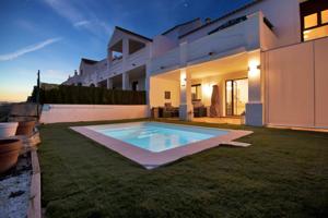 Moderna Casa Doña Julia Golf - Piscina Privada y Vistas despejadas photo 0