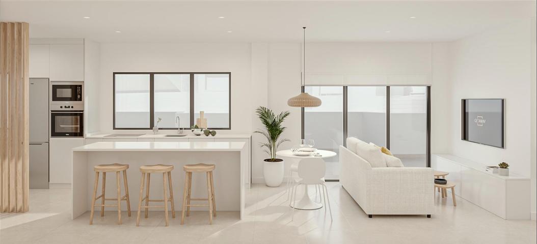 ÁTICO y ÁTICOS DUPLEX de nueva promoción en venta zona Mesa y López - Playa de Las Canteras photo 0