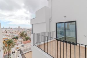 piso con impresionantes vistas paseo de chil photo 0
