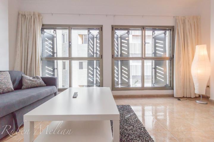 Piso en alquliler Canteras - Guanarteme photo 0