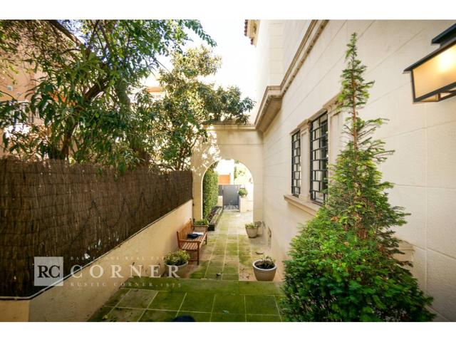 Casa en venta en Sant Gervasi - Les Tres Torres photo 0