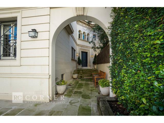 Casa en venta en Sant Gervasi - Les Tres Torres photo 0