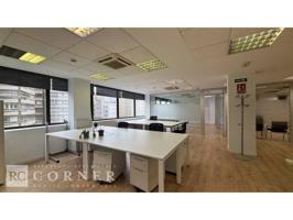 Oficina en alquiler en L'Antiga Esquerra de l'Eixample photo 0