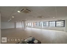 Oficina luminosa en edificio exclusivo – Avda. Roma junto Còrsega photo 0