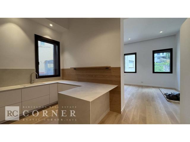 Piso de Obra Nueva El Pinar, en Sarrià photo 0