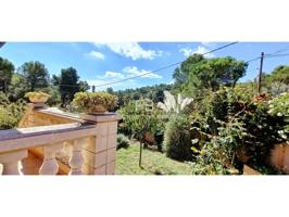 En El Bruc, Casa con precioso jardín, garaje, vistas del parque natural, en una planta. Su vivienda ideal, infórmese. photo 0