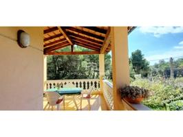 En El Bruc, Casa con precioso jardín, garaje, vistas del parque natural, en una planta. Su vivienda ideal, infórmese. photo 0