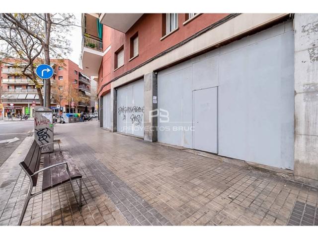 LOCAL ALQUILER, C-RIERA BLANCA, BARCELONA photo 0