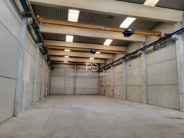 Santa Coloma Queralt (Tarragona) - Nave Industrial en planta con puente grúa - Infórmese condiciones photo 0