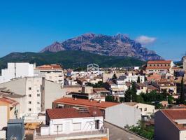 Olesa Montserrat - Ático con balcón y vistas a Montserrat - Céntrico photo 0