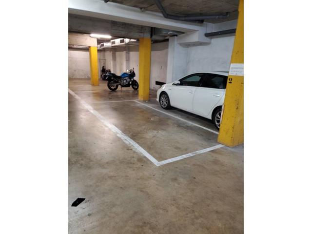 Párking en alquiler photo 0