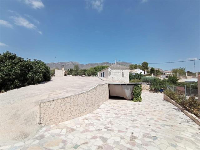 Atractiva casa cueva en venta en Hondón de las Nieves- La Canalosa photo 0