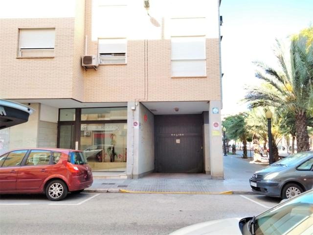 Plazas de garaje en alquiler en zona Altabix photo 0
