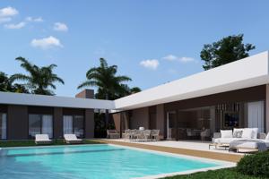 Villas Matola: exclusividad, diseño y confort en Elche photo 0