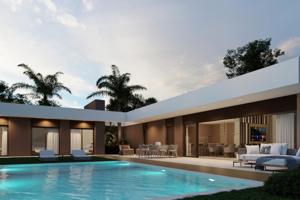 Villas Matola: exclusividad, diseño y confort en Elche photo 0