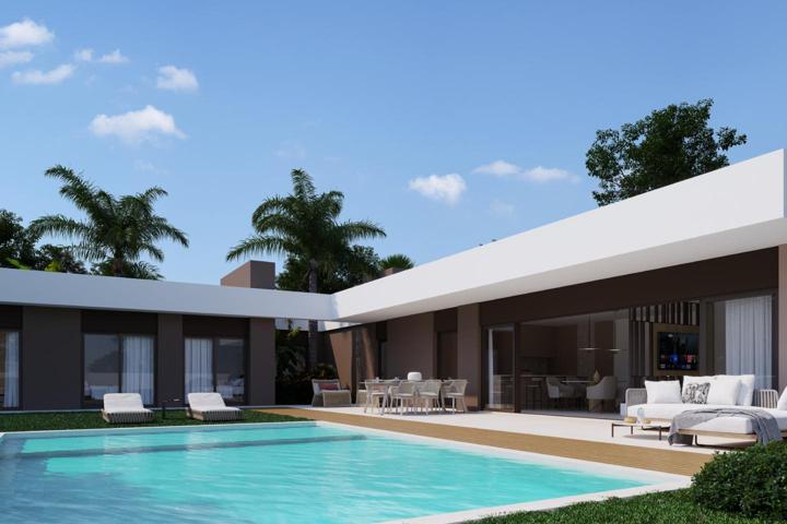 Villas Matola: exclusividad, diseño y confort en Elche photo 0