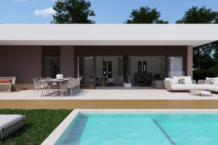 Villas Matola: exclusividad, diseño y confort en Elche photo 0