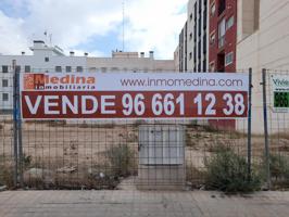 Terreno en venta en Elx de 373 m2 photo 0