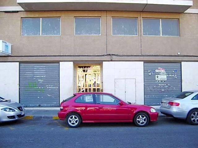 Local en alquiler en zona Parque Andalucía photo 0