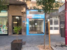 Buen Local Comercial junto a la Plaza de la Constitución photo 0